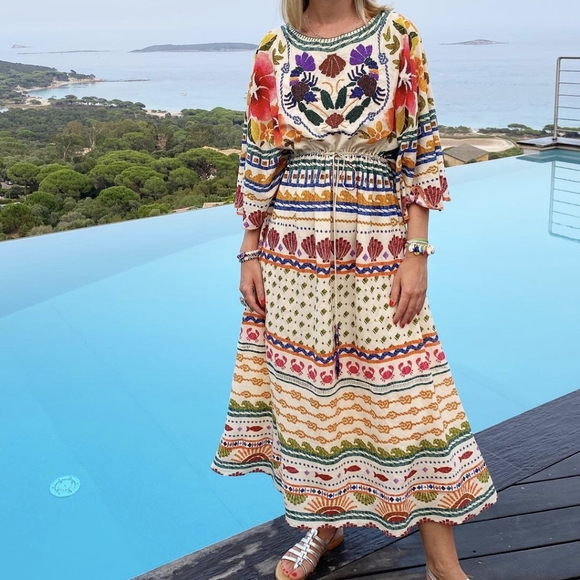 FARM Rio Dresses & Skirts - 🆕 New Farm Rio dress